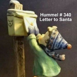 Hummel #340, "Letter to Santa", TMK 5